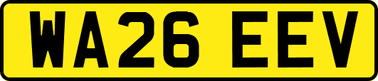 WA26EEV