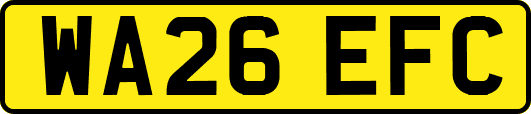 WA26EFC