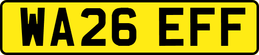 WA26EFF