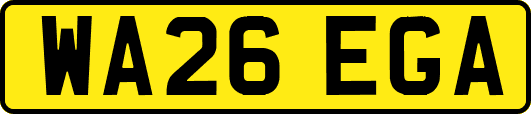 WA26EGA