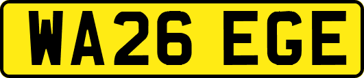 WA26EGE
