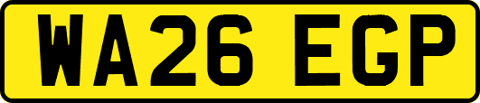 WA26EGP