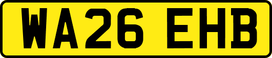 WA26EHB