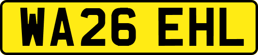 WA26EHL
