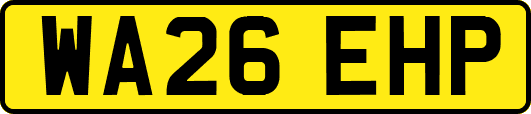WA26EHP