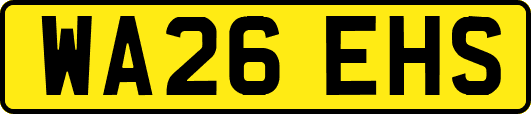 WA26EHS