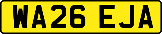 WA26EJA