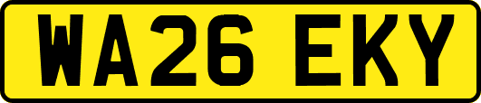 WA26EKY