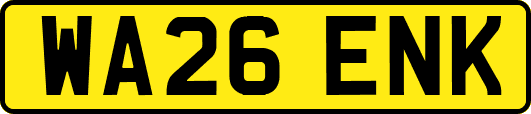 WA26ENK