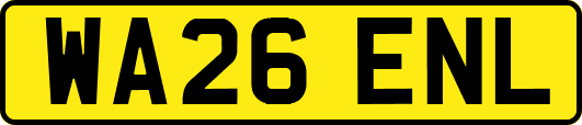 WA26ENL