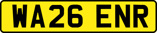 WA26ENR