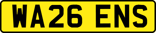 WA26ENS