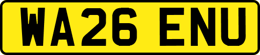 WA26ENU