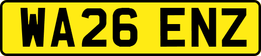 WA26ENZ