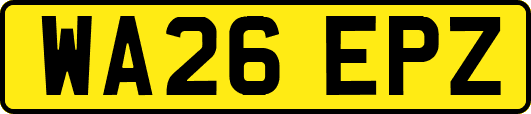 WA26EPZ
