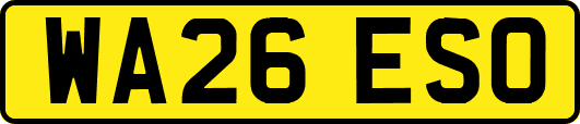 WA26ESO