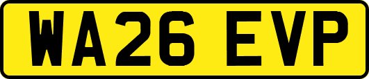 WA26EVP