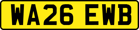WA26EWB
