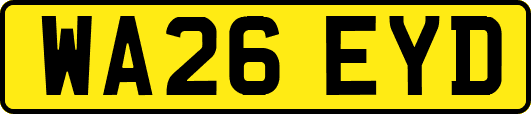 WA26EYD