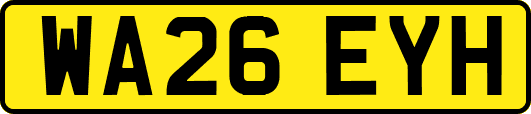 WA26EYH
