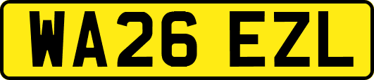 WA26EZL