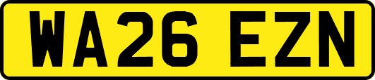 WA26EZN