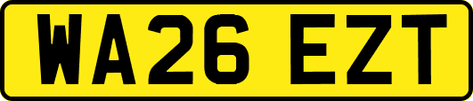 WA26EZT
