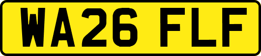WA26FLF