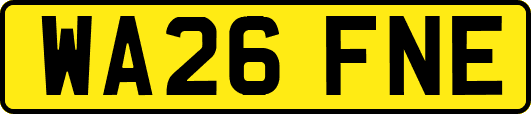 WA26FNE