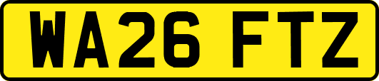 WA26FTZ