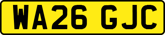 WA26GJC