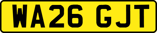 WA26GJT