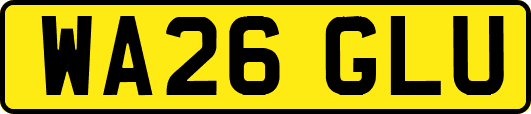 WA26GLU
