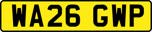 WA26GWP