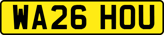 WA26HOU