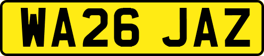 WA26JAZ