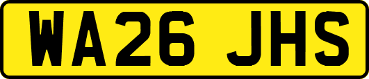 WA26JHS