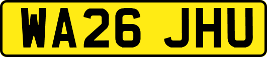 WA26JHU