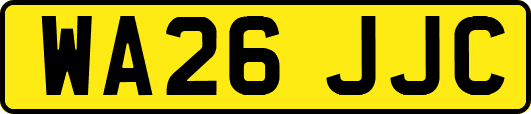 WA26JJC