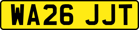 WA26JJT