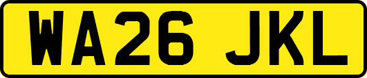 WA26JKL