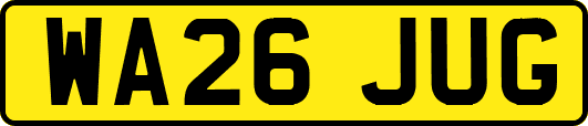 WA26JUG