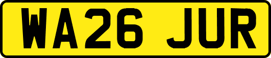 WA26JUR