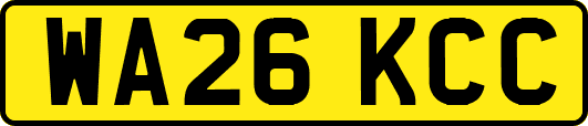 WA26KCC