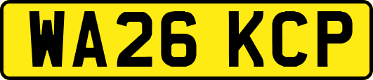 WA26KCP