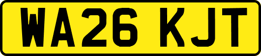 WA26KJT