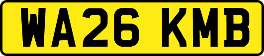 WA26KMB