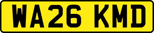 WA26KMD
