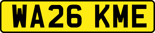 WA26KME