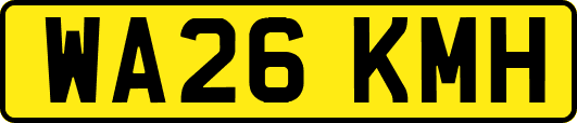 WA26KMH